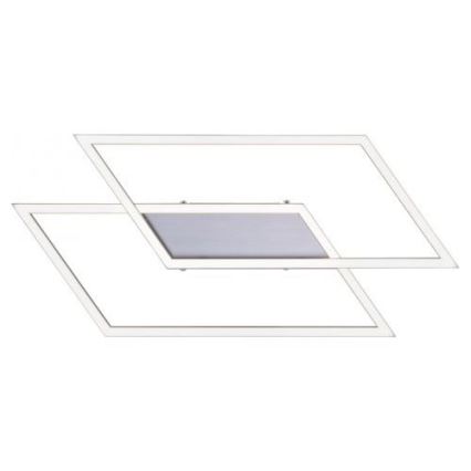 Paul Neuhaus 8192-55 - LED Ugradbeni luster za prigušivanje INIGO 2xLED/12W/230V