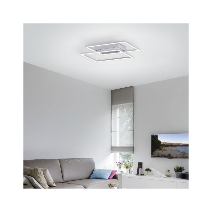 Paul Neuhaus 8192-55 - LED Ugradbeni luster za prigušivanje INIGO 2xLED/12W/230V