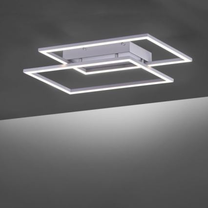 Paul Neuhaus 8192-55 - LED Ugradbeni luster za prigušivanje INIGO 2xLED/12W/230V