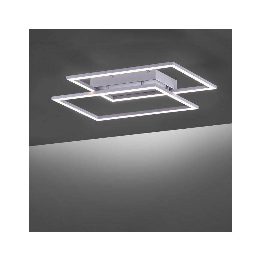 Paul Neuhaus 8192-55 - LED Ugradbeni luster za prigušivanje INIGO 2xLED/12W/230V