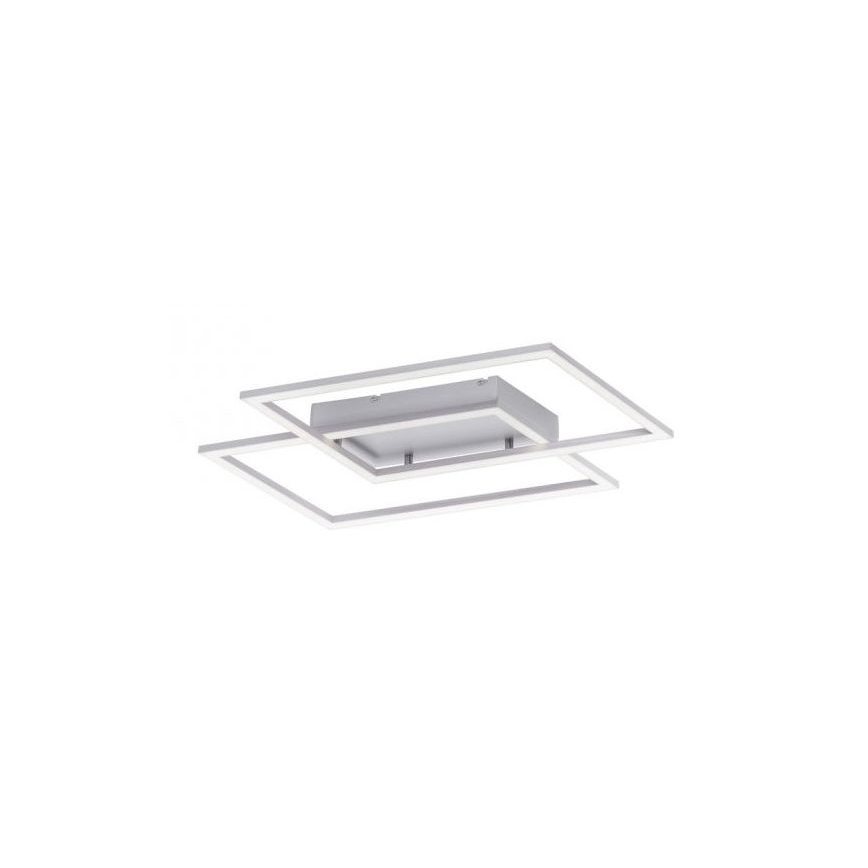 Paul Neuhaus 8192-55 - LED Prigušivi luster za površinsku ugradnju INIGO 2xLED/12W/230V