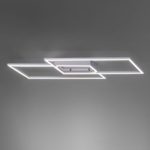Paul Neuhaus 8193-55 - LED Prigušivi nadgradni luster INIGO 2xLED/15W/230V