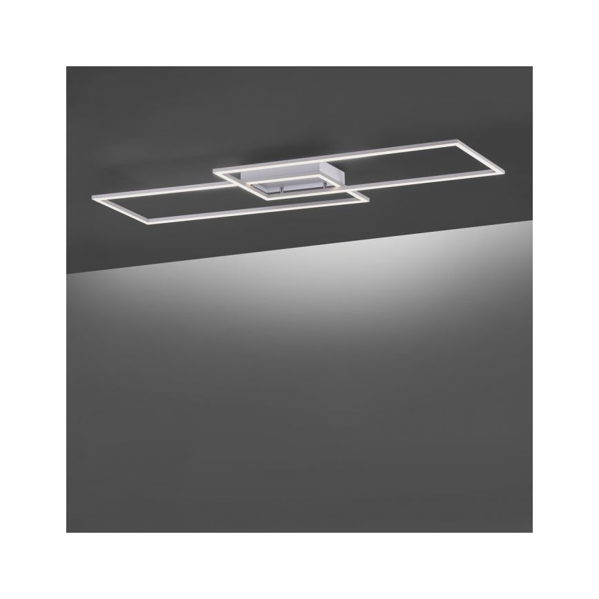 Paul Neuhaus 8194-55 - LED Prigušivi nadgradni luster INIGO 2xLED/20W/230V