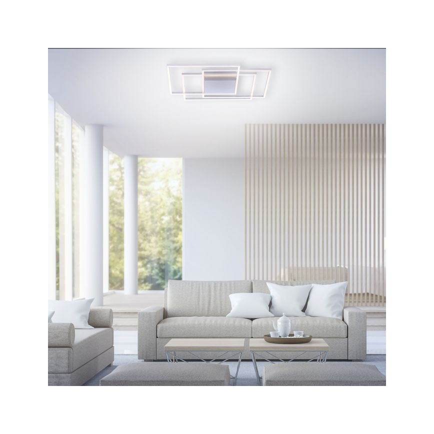 Paul Neuhaus 8256-55 - LED Prigušiva stropna svjetiljka INIGO 3xLED/16W/230V