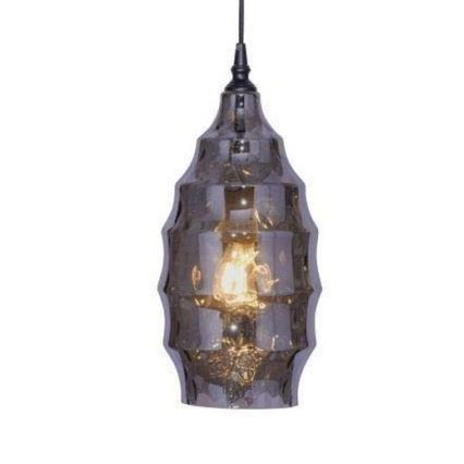 Paul Neuhaus 8267-25 - Luster na sajli SCARLETT 1xE27/60W/230V pr. 19 cm crna