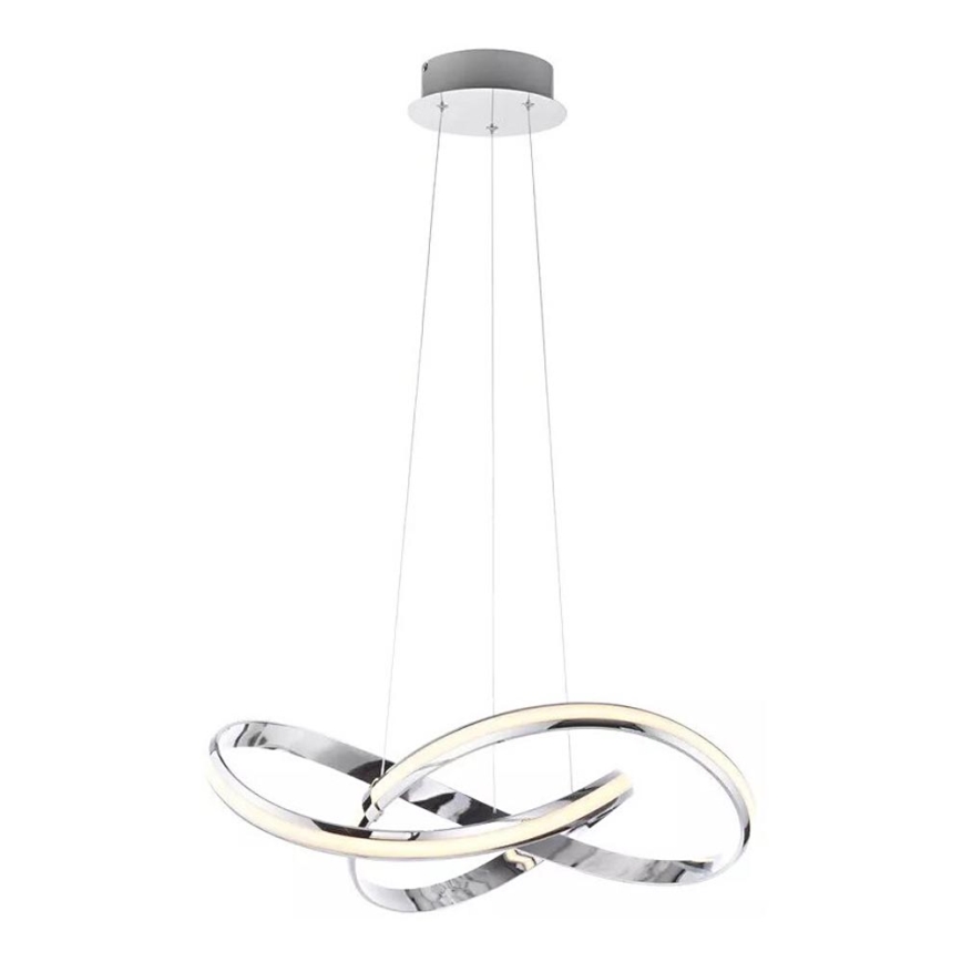 Paul Neuhaus 8291-17 - LED prigušivač luster na užetu MELINDA LED/30W/230V