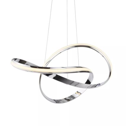 Paul Neuhaus 8291-17 - LED prigušivač luster na užetu MELINDA LED/30W/230V