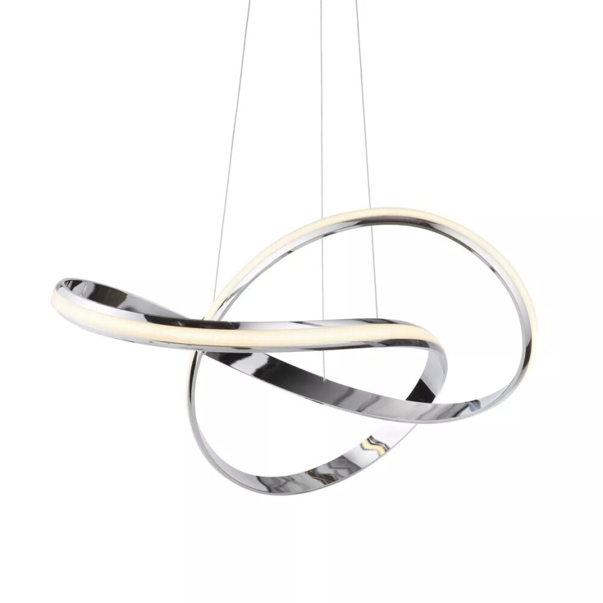 Paul Neuhaus 8291-17 - LED prigušivač luster na užetu MELINDA LED/30W/230V