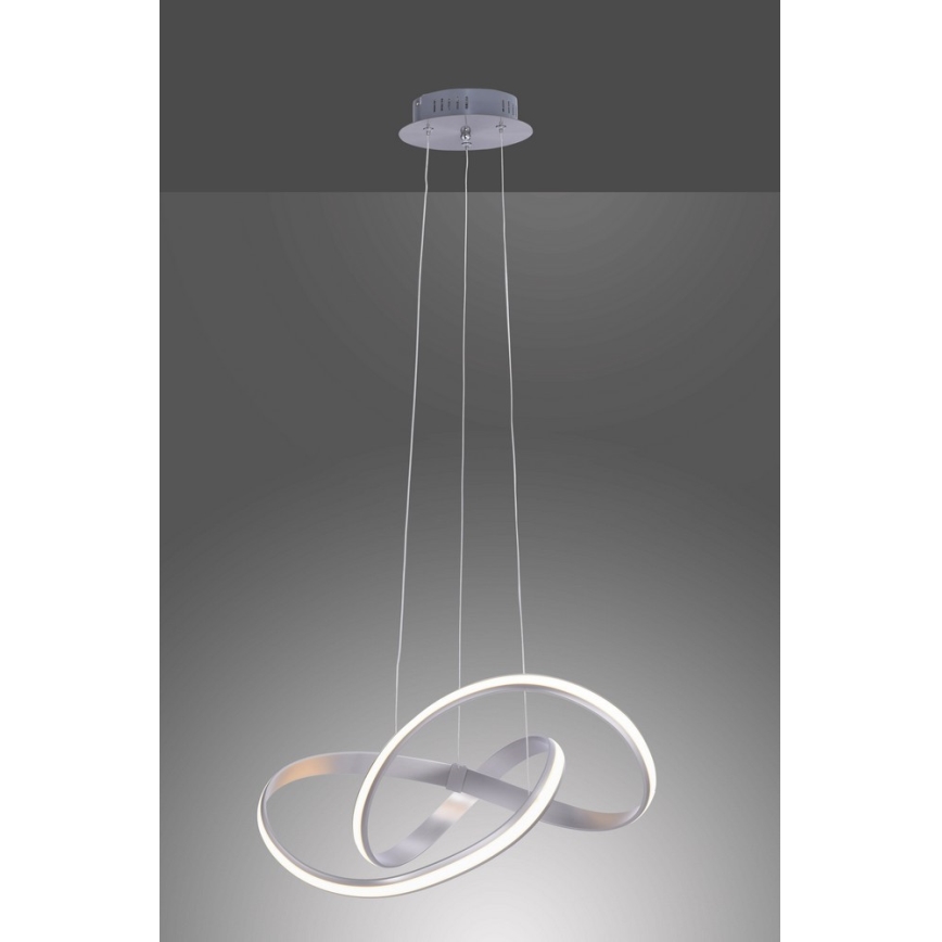 Paul Neuhaus 8291-55 - LED Prigušivi luster na sajli MELINDA LED/30W/230V
