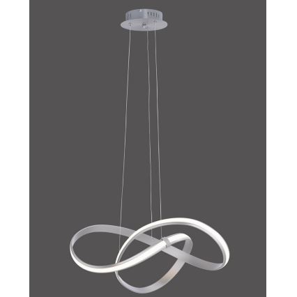 Paul Neuhaus 8291-55 - LED Prigušivi luster na sajli MELINDA LED/30W/230V