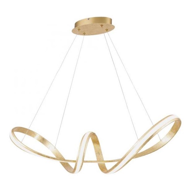 Paul Neuhaus 8292-12 - LED Prigušivi luster na sajli MELINDA LED/38W/230V