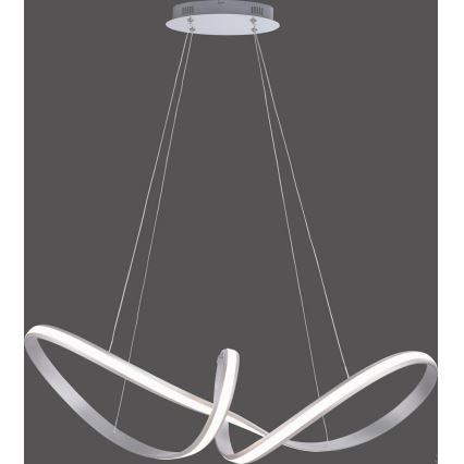 Paul Neuhaus 8292-55 - LED Prigušivi luster na sajli MELINDA LED/38W/230V