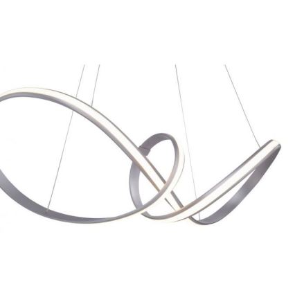 Paul Neuhaus 8292-55 - LED Prigušivi luster na sajli MELINDA LED/38W/230V