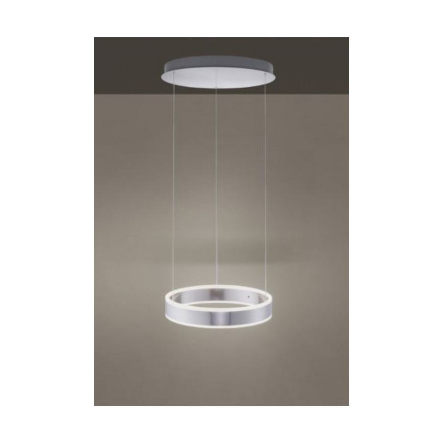 Paul Neuhaus 8361-55 - LED Prigušivi luster na sajli sa senzorom ARINA LED/27W/230V