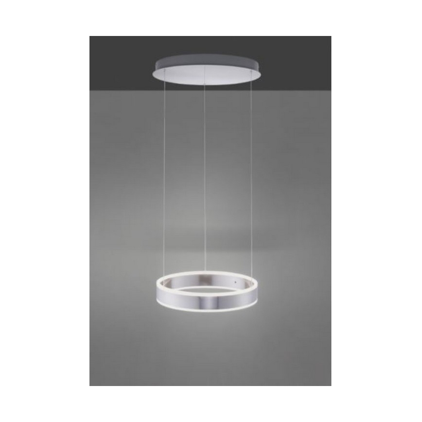 Paul Neuhaus 8361-55 - LED Prigušivi luster na sajli sa senzorom ARINA LED/27W/230V