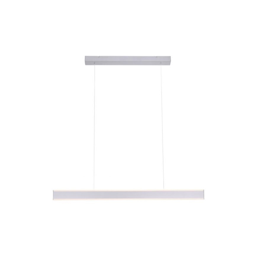 Paul Neuhaus 8363-55 - LED Prigušivi luster na sajli ARINA LED/20W/230V