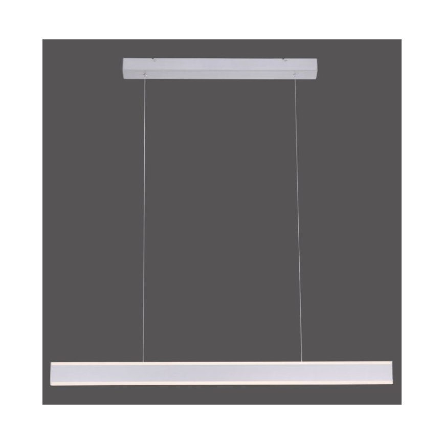 Paul Neuhaus 8363-55 - LED Prigušivi luster na sajli ARINA LED/20W/230V