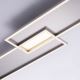 Paul Neuhaus 8371-55 - LED Prigušiva stropna svjetiljka AMARA LED/40W/230V + daljinsko upravljanje