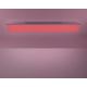 Paul Neuhaus 8486-16 - LED RGB Prigušivi ugradbeni panel FRAMELESS LED/25W/230V + daljinski upravljač