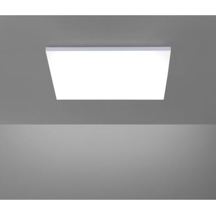 Paul Neuhaus 8492-16 - LED Prigušivi ugradbeni panel FRAMELESS LED/35W/230V + daljinski upravljač