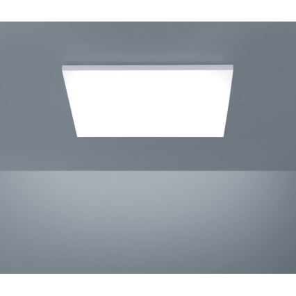 Paul Neuhaus 8492-16 - LED Prigušivi ugradbeni panel FRAMELESS LED/35W/230V + daljinski upravljač