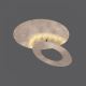 Paul Neuhaus 9011-12 - LED Stropna svjetiljka NEVIS LED/6W/230V zlatna