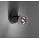 Paul Neuhaus 9013-18 - LED Zidna svjetiljka WIDOW 1xG9/3W/230V