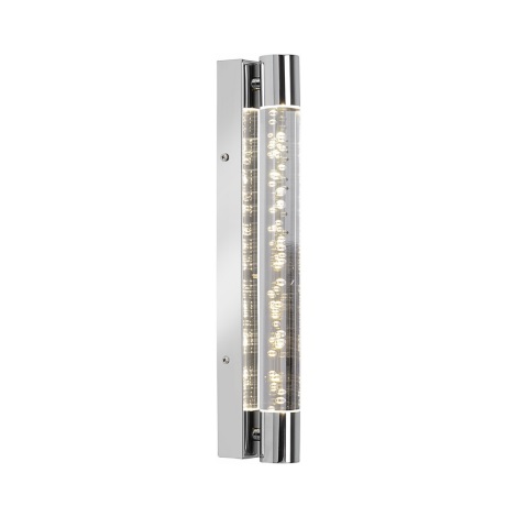 Paul Neuhaus 9016-17 - LED Zidna svjetiljka za kupaonicu BUBBLES 2xLED/5W