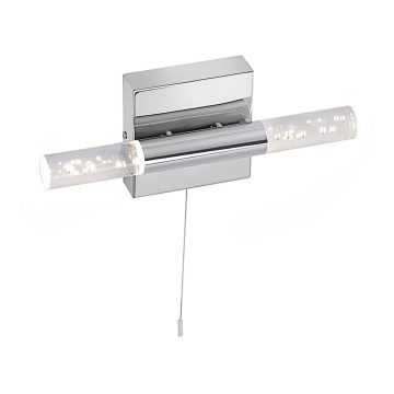 Paul Neuhaus 9018-17 - LED Zidna svjetiljka za kupaonicu BUBBLES 2xLED/5W/230V