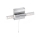 Paul Neuhaus 9018-17 - LED Zidna svjetiljka za kupaonicu BUBBLES 2xLED/5W/230V