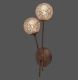 Paul Neuhaus 9032-48 - Zidna svjetiljka GRETA 2xG9/40W/230V