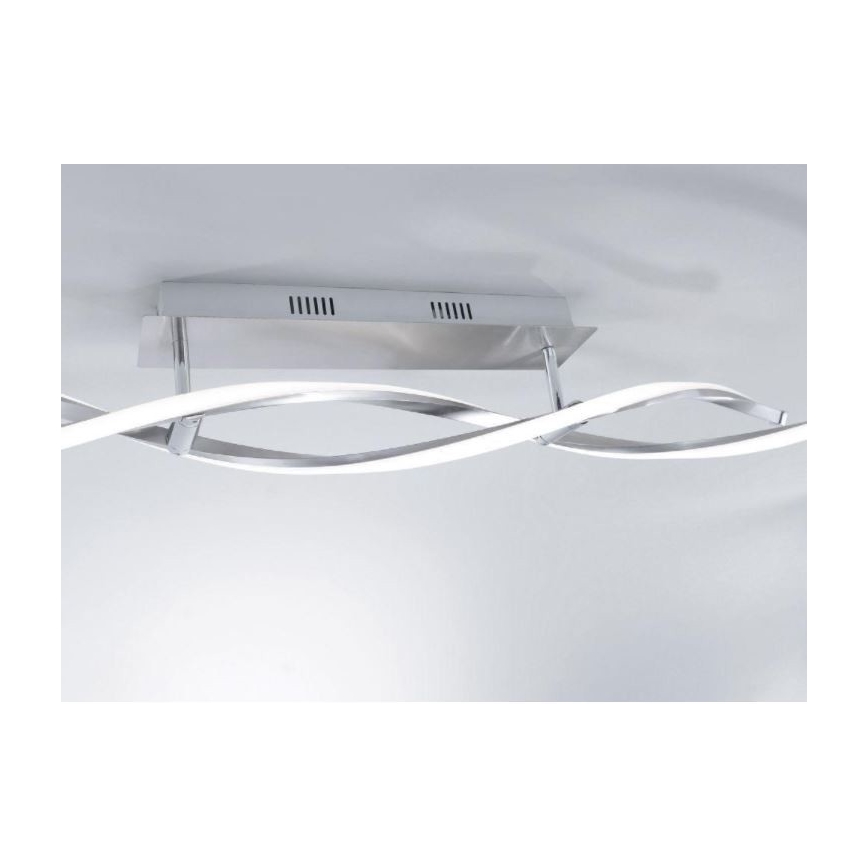 Paul Neuhaus 9143-55 - LED Prigušivi ugradbeni luster POLINA 2xLED/10,2W/230V