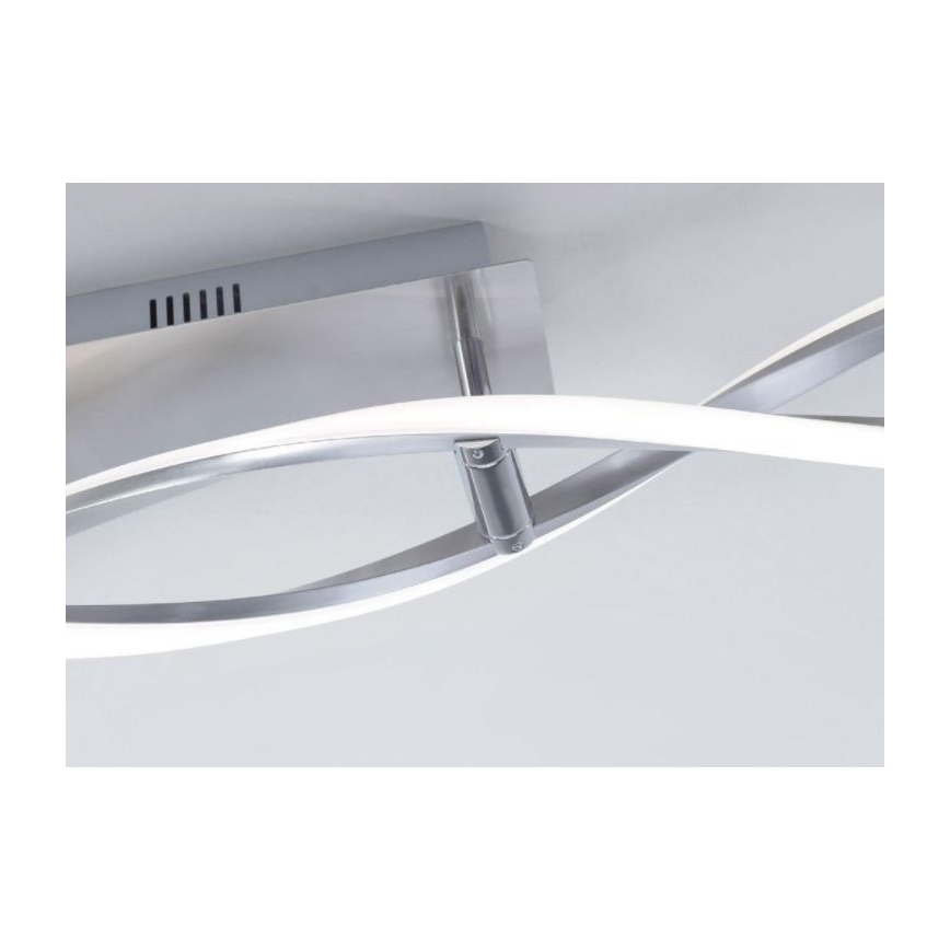 Paul Neuhaus 9143-55 - LED Prigušivi ugradbeni luster POLINA 2xLED/10,2W/230V