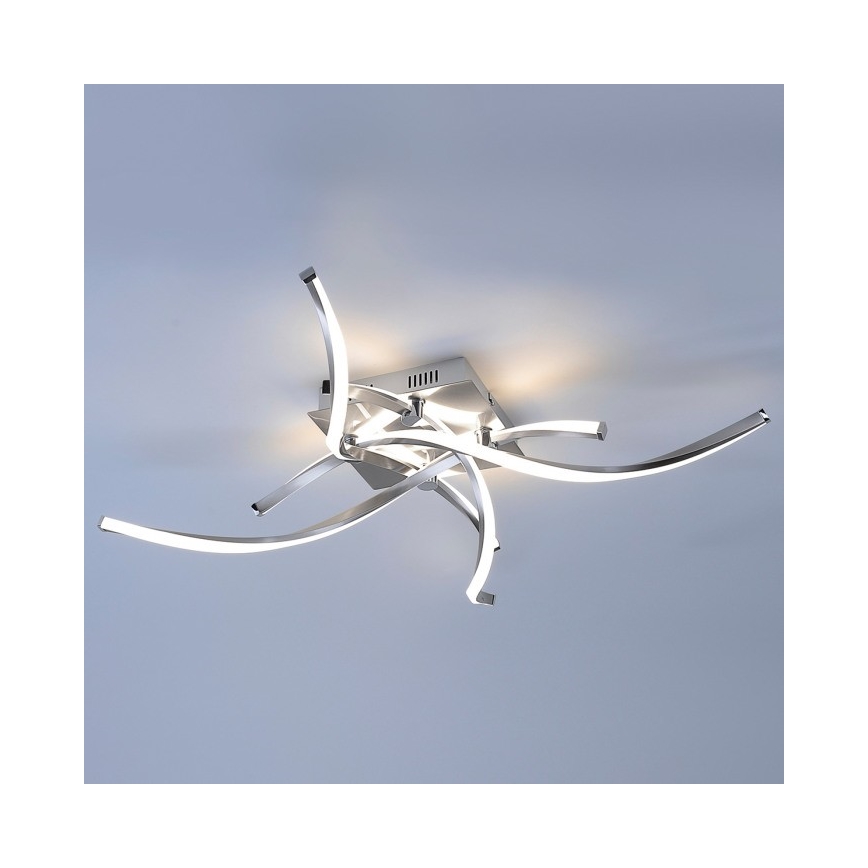Paul Neuhaus 9144-55 - LED Prigušivi ugradbeni luster POLINA LED/27W/230V