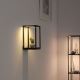 Paul Neuhaus 9401-18 - LED Prigušiva zidna svjetiljka CONTURA 2xLED/2,2W/230V