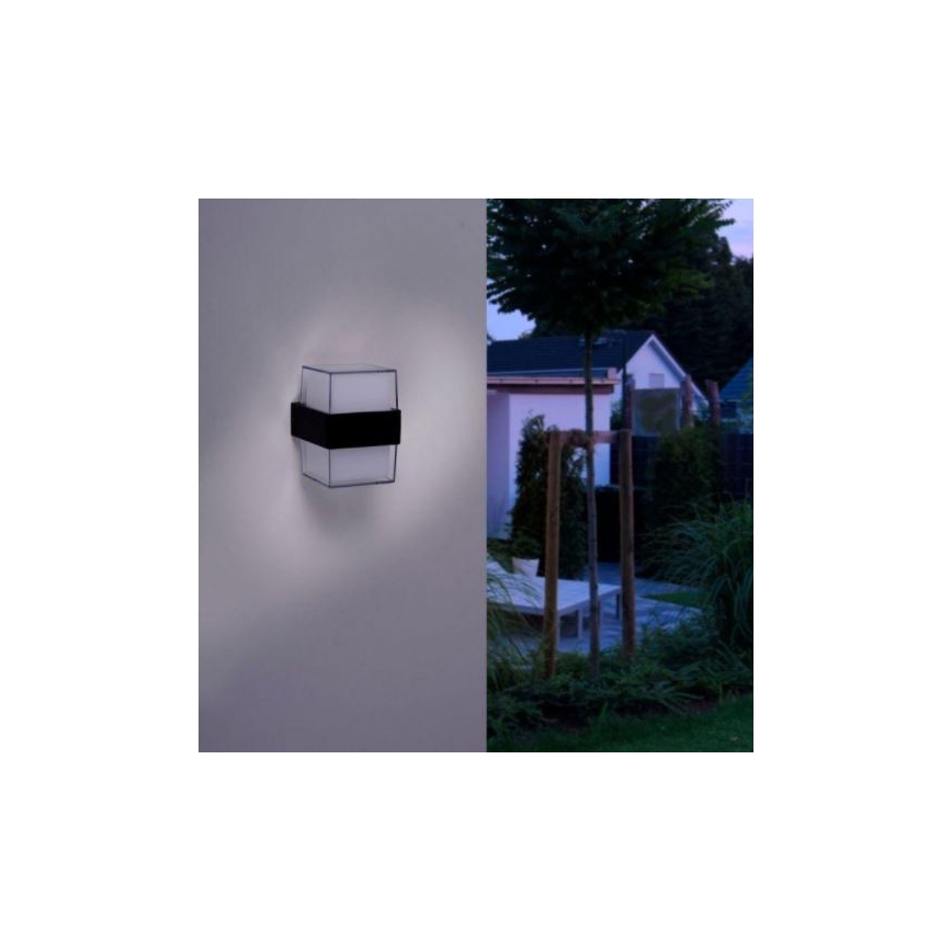 Paul Neuhaus 9480-13 - LED Vanjska zidna svjetiljka CARA LED/8W/230V IP44