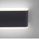 Paul Neuhaus 9483-13 - LED Prigušiva vanjska zidna svjetiljka ELSA 2xLED/5,5W/230V IP65