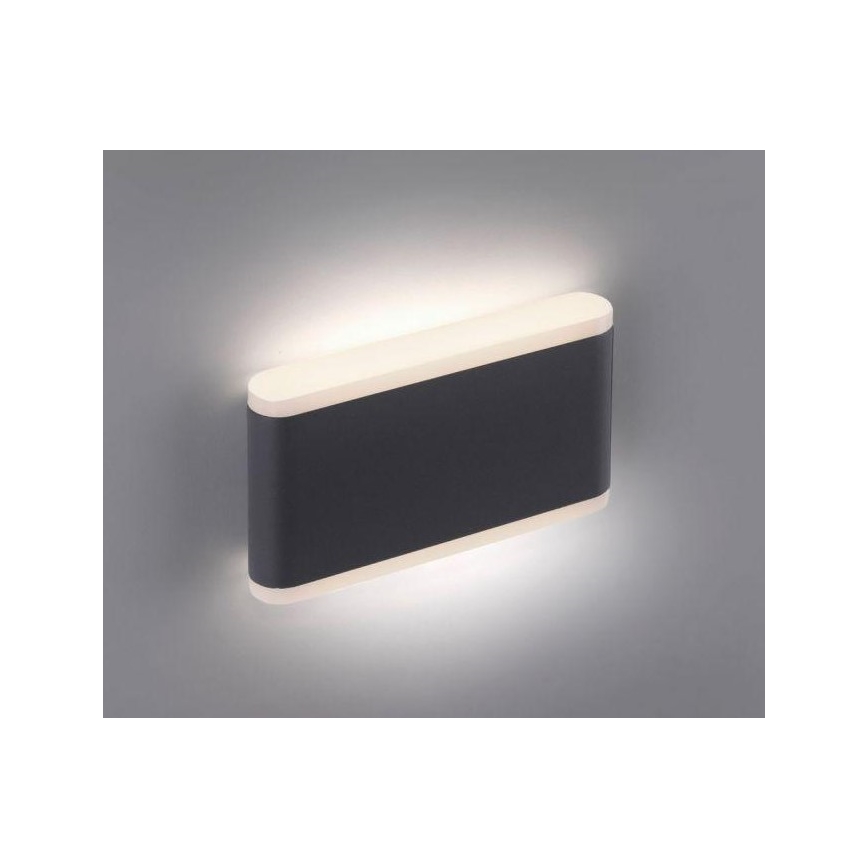 Paul Neuhaus 9483-13 - LED Vanjska zidna svjetiljka ELSA 2xLED/5,4W/230V IP65
