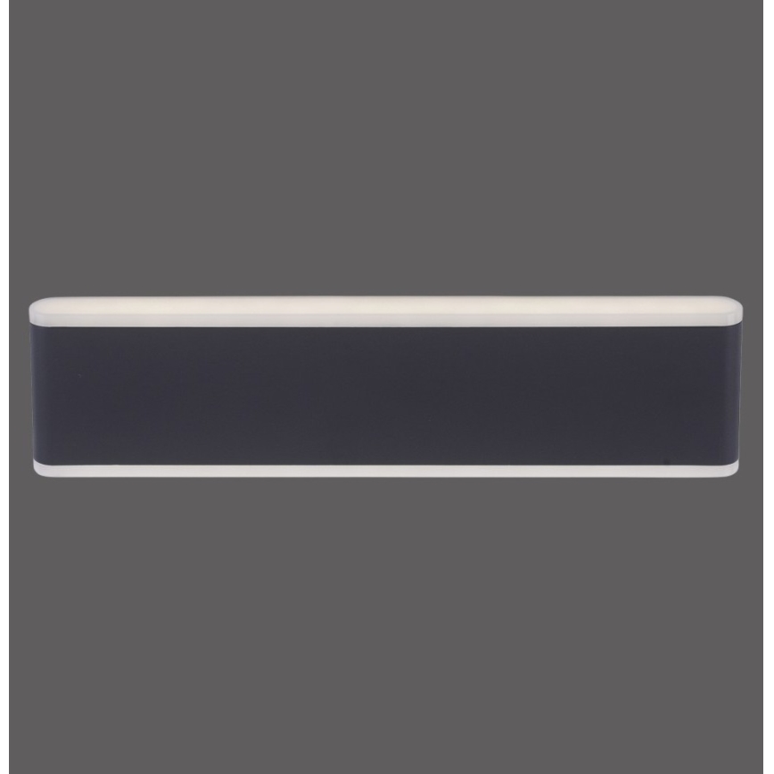 Paul Neuhaus 9484-13 - LED Prigušiva vanjska zidna svjetiljka ELSA 2xLED/9W/230V IP65
