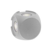 Paul Neuhaus 9485-21 - LED Vanjska zidna svjetiljka CARLO 4xLED/0,8W/230V IP54