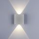 Paul Neuhaus 9486-21 - LED Vanjska zidna svjetiljka CARLO 2xLED/1,7W/230V IP54
