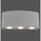 Paul Neuhaus 9488-21 - LED Vanjska zidna svjetiljka CARLO 6xLED/0,8W/230V IP54