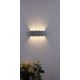 Paul Neuhaus 9489-21 - LED Vanjska zidna svjetiljka CARLO 10xLED/0,8W/230V IP54