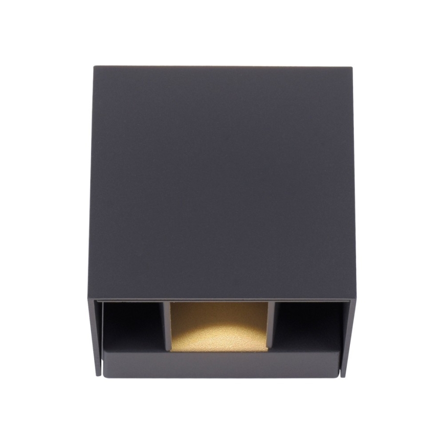 Paul Neuhaus 9493-13 - LED Vanjska zidna svjetiljka BLOCK LED/6W/230V IP54