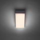 Paul Neuhaus 9495-13 - LED Vanjska zidna svjetiljka GWEN LED/9W/230V IP65