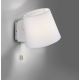 Paul Neuhaus 9539-16 - Zidna svjetiljka MIRIAM 1xE27/60W/230V bijela