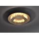 Paul Neuhaus 9620-12 - LED Stropna svjetiljka NEVIS LED/18W/230V zlatna
