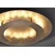 Paul Neuhaus 9620-12 - LED Stropna svjetiljka NEVIS LED/18W/230V zlatna
