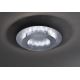Paul Neuhaus 9620-21 - LED Stropna svjetiljka NEVIS LED/18W/230V srebrna