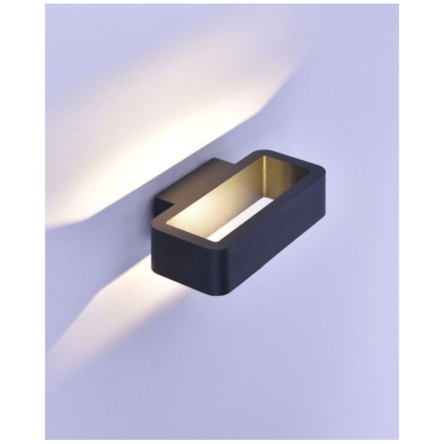 Paul Neuhaus 9668-13 - LED Vanjska zidna svjetiljka HENDRIK LED/5,2W/230V IP54